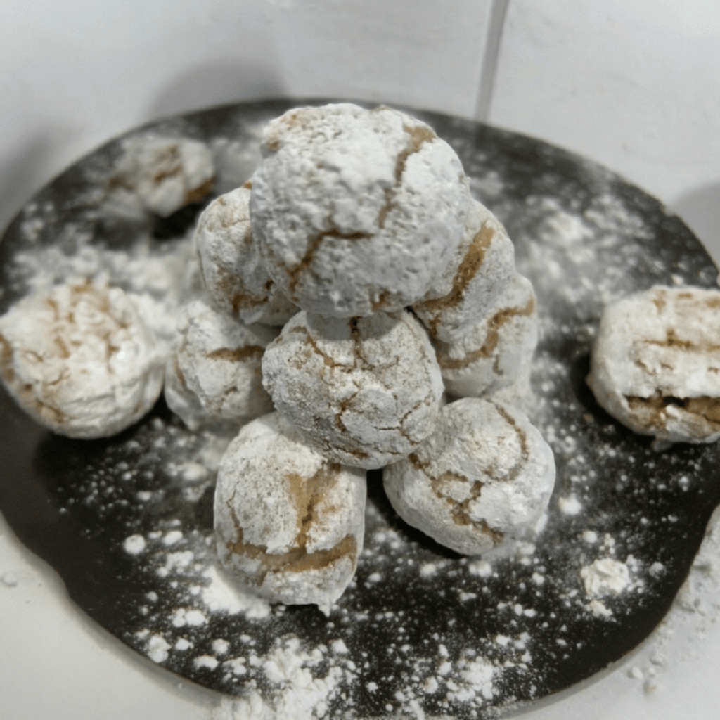 Soft Amaretti 1