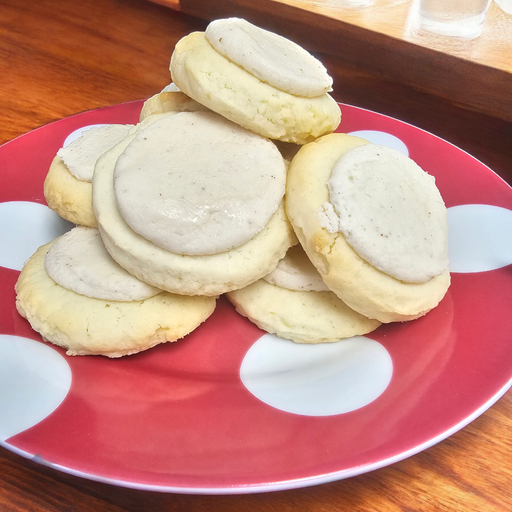 Fiori di Sicilia Spritz Cookies - 9 oz