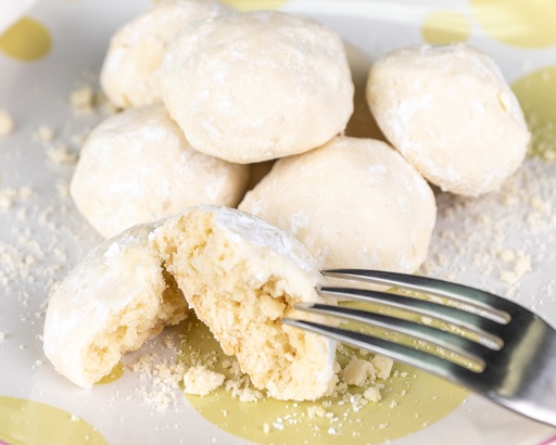 Lemon Butter Cookie - 9 oz