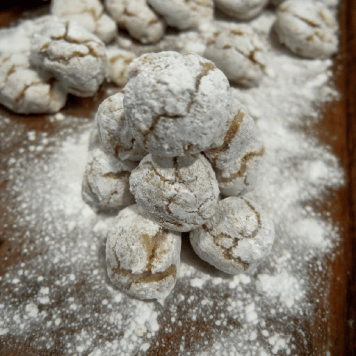 Soft Amaretti di Sarono - 1 lb